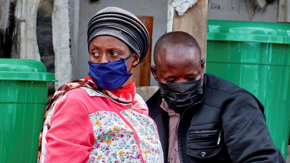 Ebola risk raised to very high in DR Congo