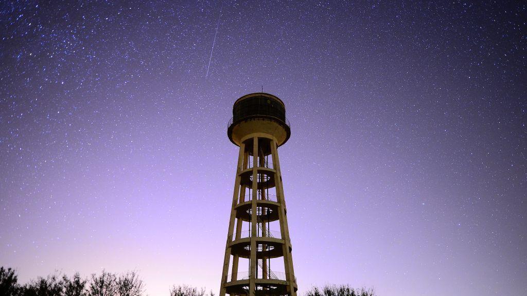 Meteorska kiša Orionida nastaje kada Zemlja prolazi kroz ostatke Halejeve komete