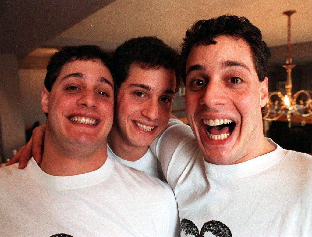 Eddie Galland, David Kellman e Bobby Shafran y Mark Hinojosa/Newsday RM via Getty Images)