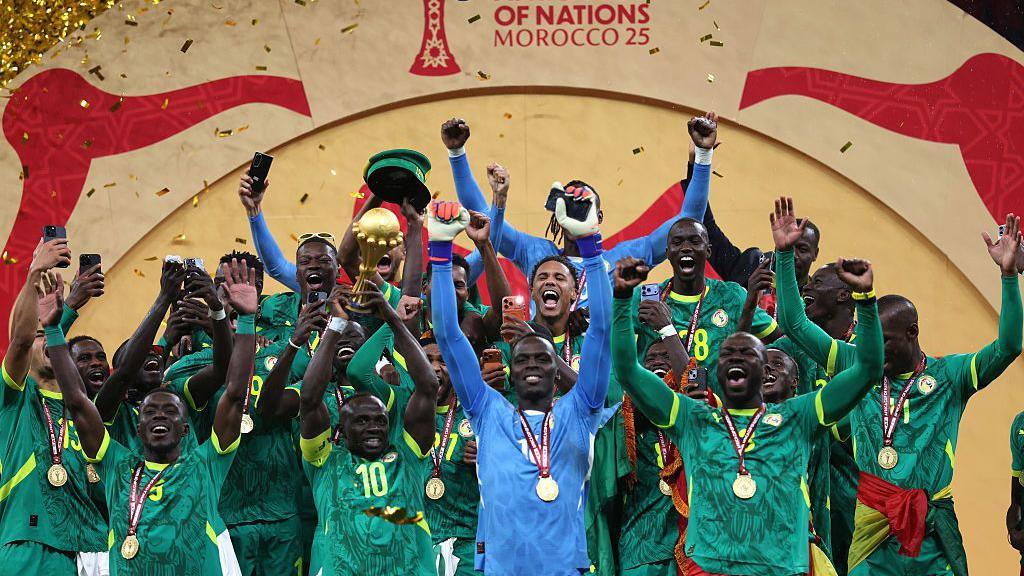 Morocco awarded Afcon title after CAF overturns result