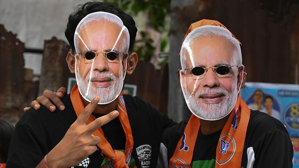 Modis party faces crucial test in key India elections