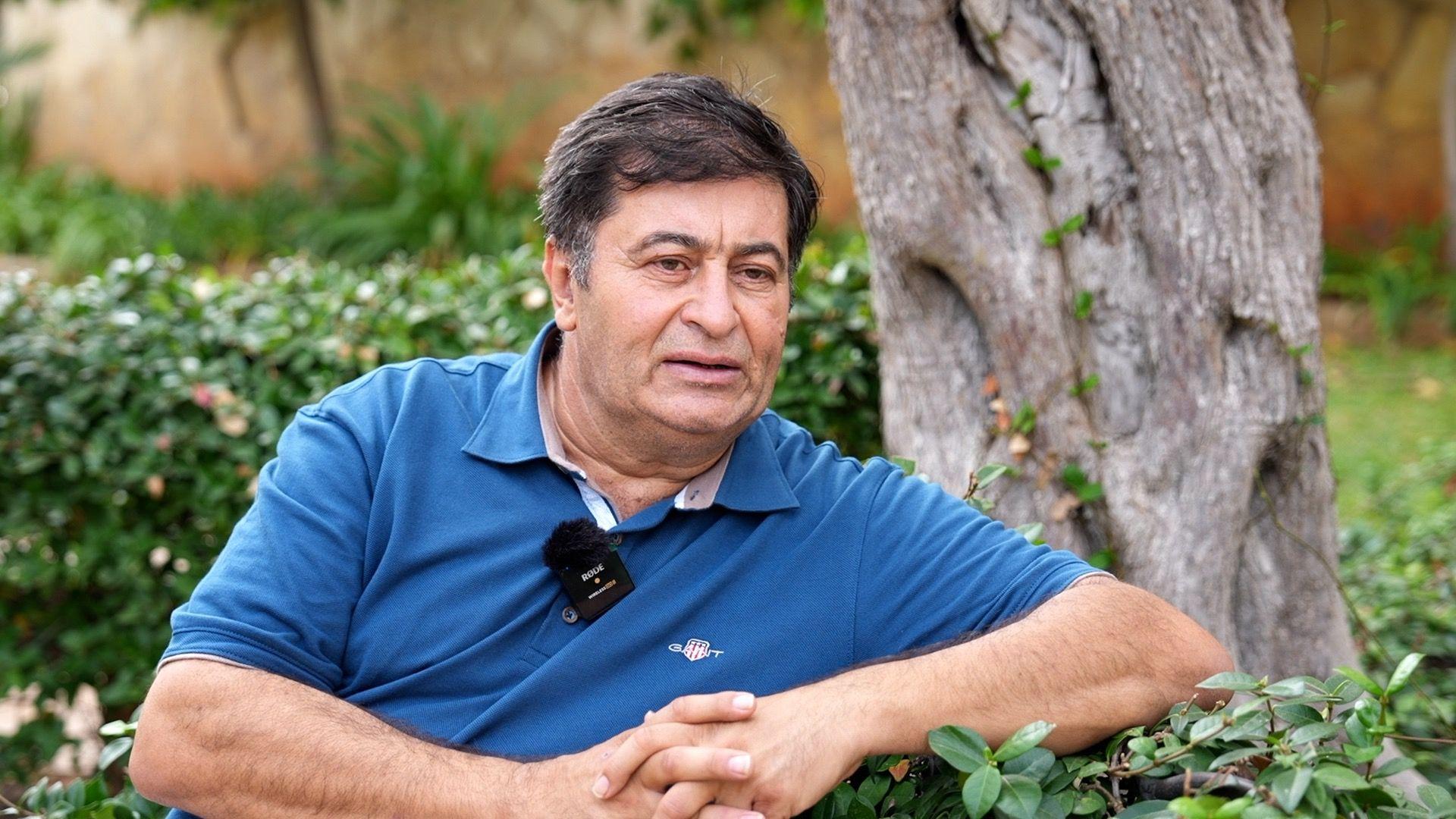 منسّق أعمال "تجمّع أبناء القرى الحدودية الجنوبية" المهندس طارق مزرعاني