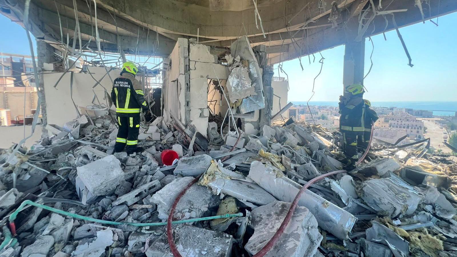 اتفاق بين واشنطن وطهران على وقف الضربات واستئناف المحادثات، ولبنان تحت النار رغم الاتفاق الإطاري مع إسرائيل