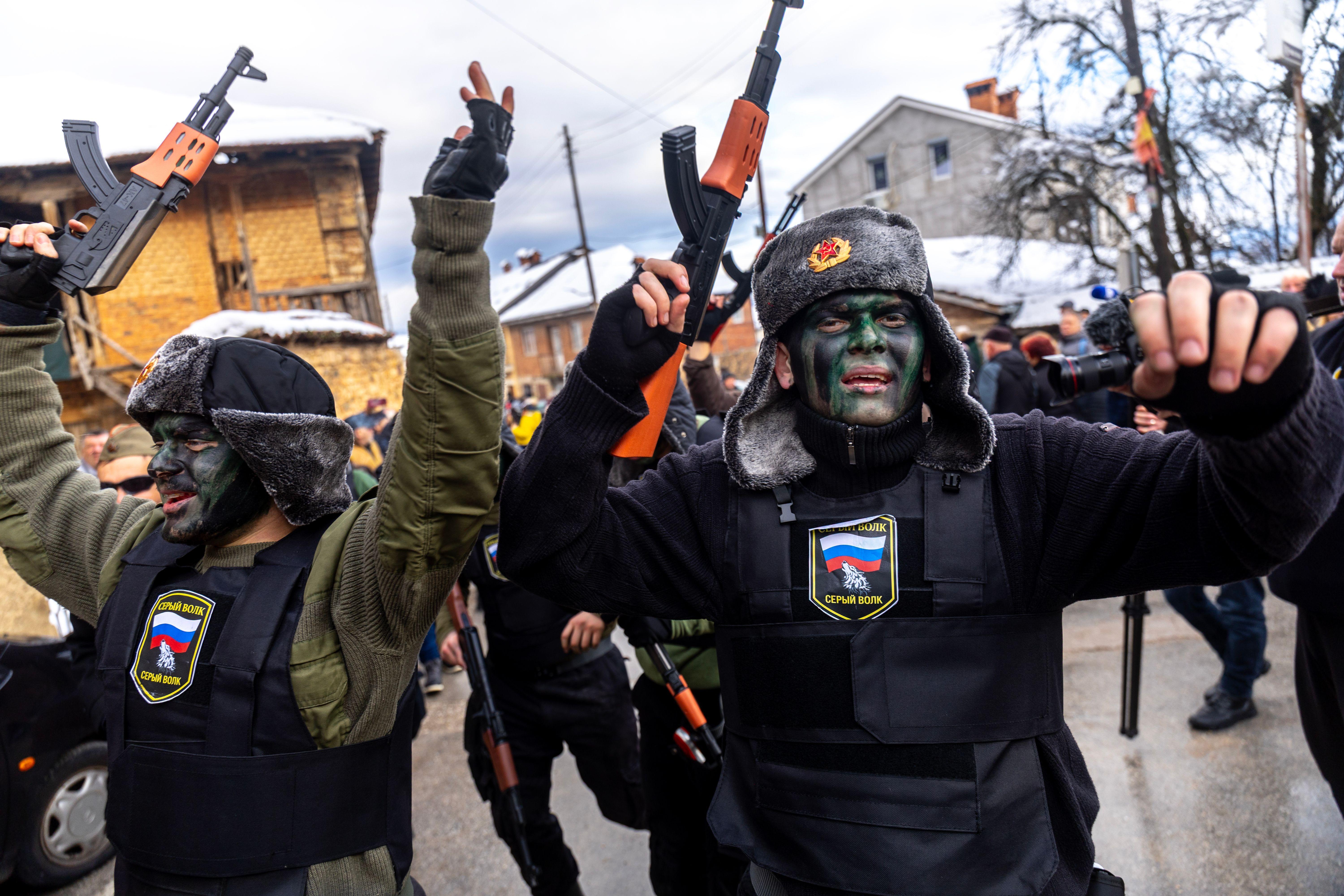 karneval u severnoj makedoniji, maskenbal u severnoj makedoniji, tradicionalni festival u vevčanima