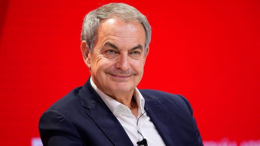 El expresidente Zapatero fue imputado en el caso Plus Ultra. 