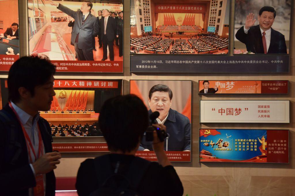 2015年，習近平在中央統戰工作會上提到，留學人員是「統戰工作新的著力點」