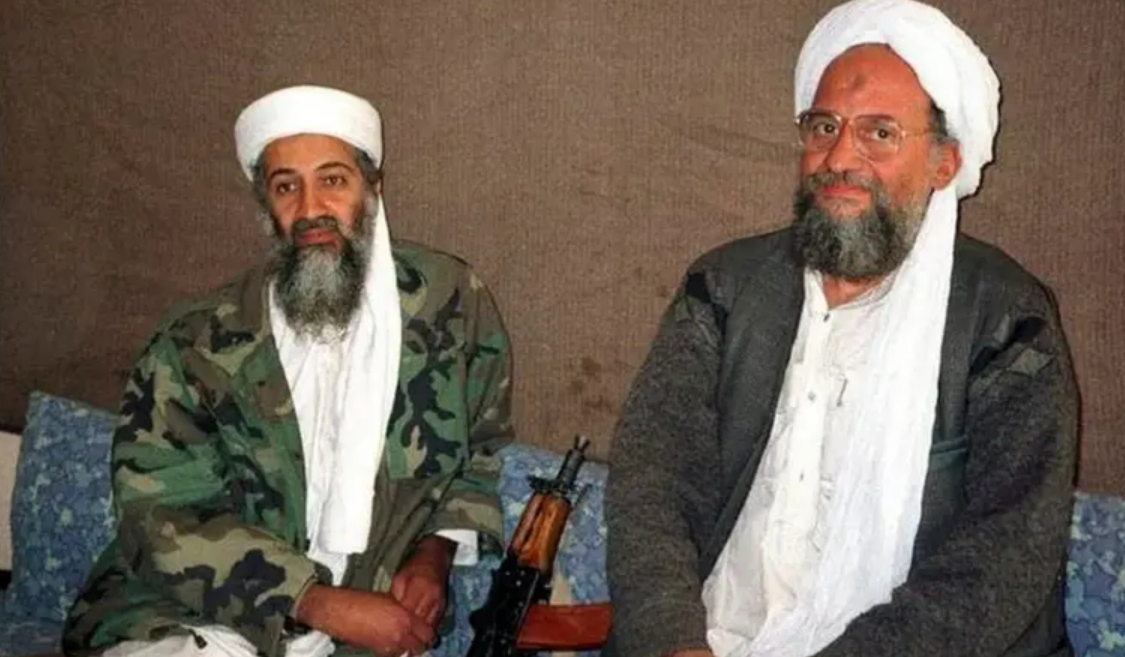 ایمن الظواہری