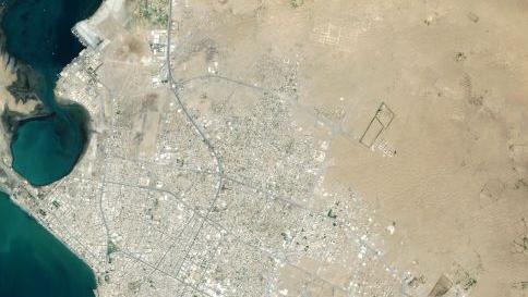 Israeli navy strikes Houthi-controlled port city of Hudaydah