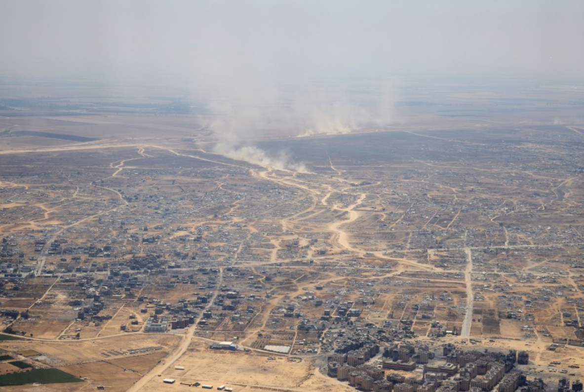 Gaza