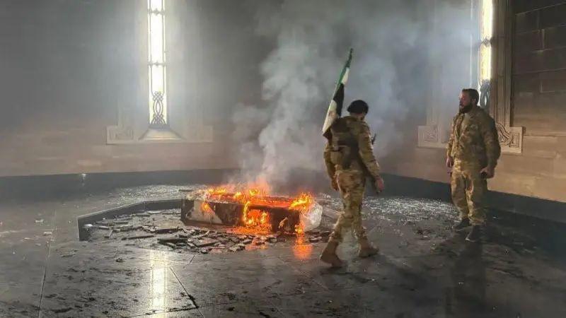 حافظ الاسد