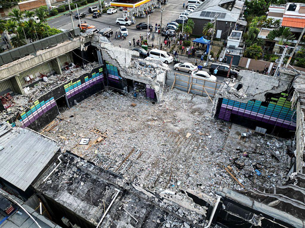 El Jet Set tras la tragedia