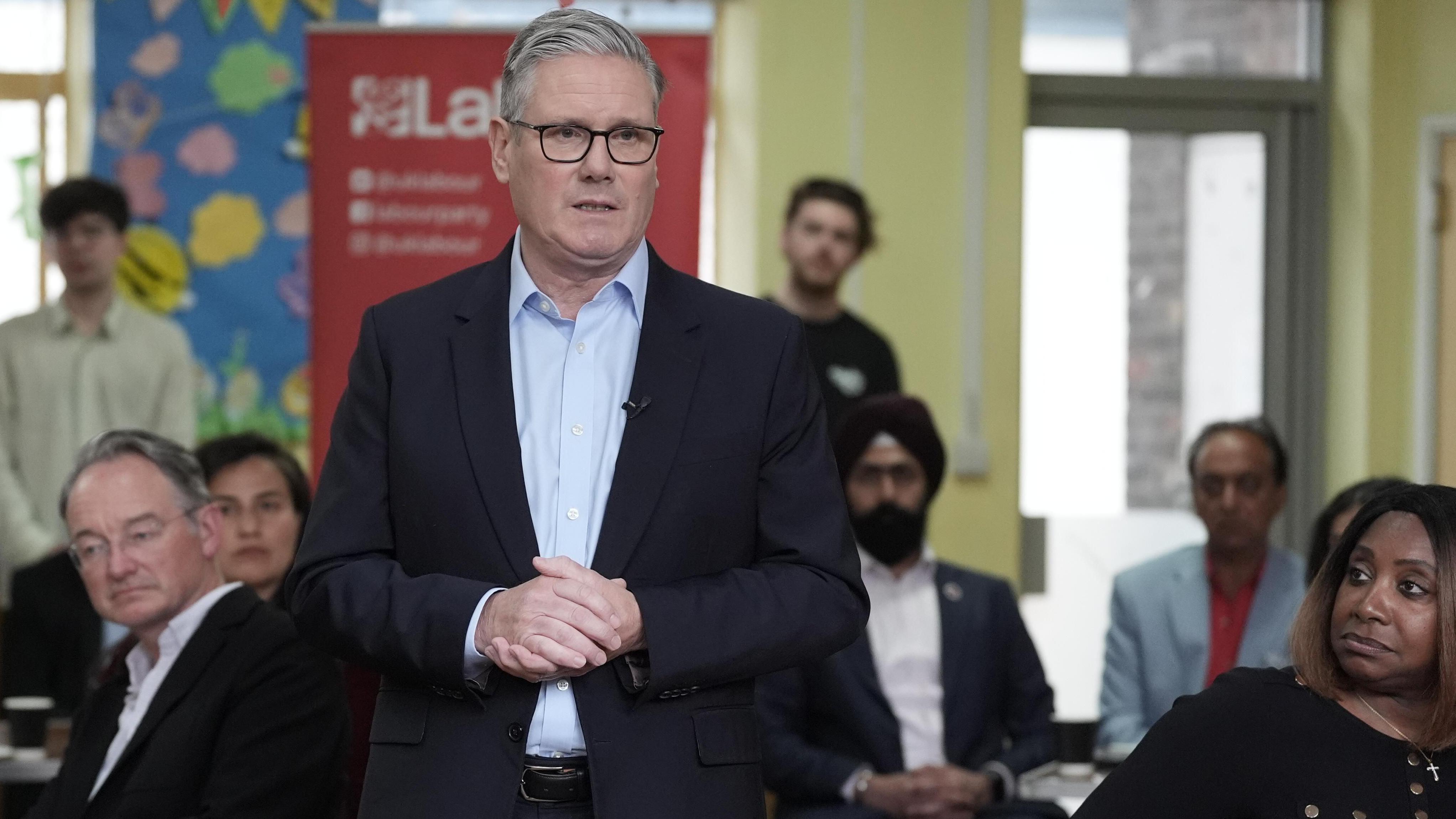 Starmer under pressure, as Labour suffers heavy elections losses
