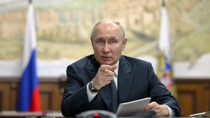 فلاديمير بوتين