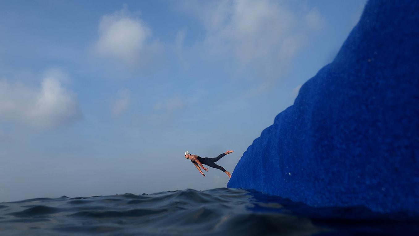 ركوب الأمواج 