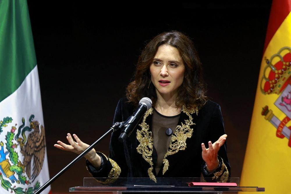 Isabel Díaz Ayuso