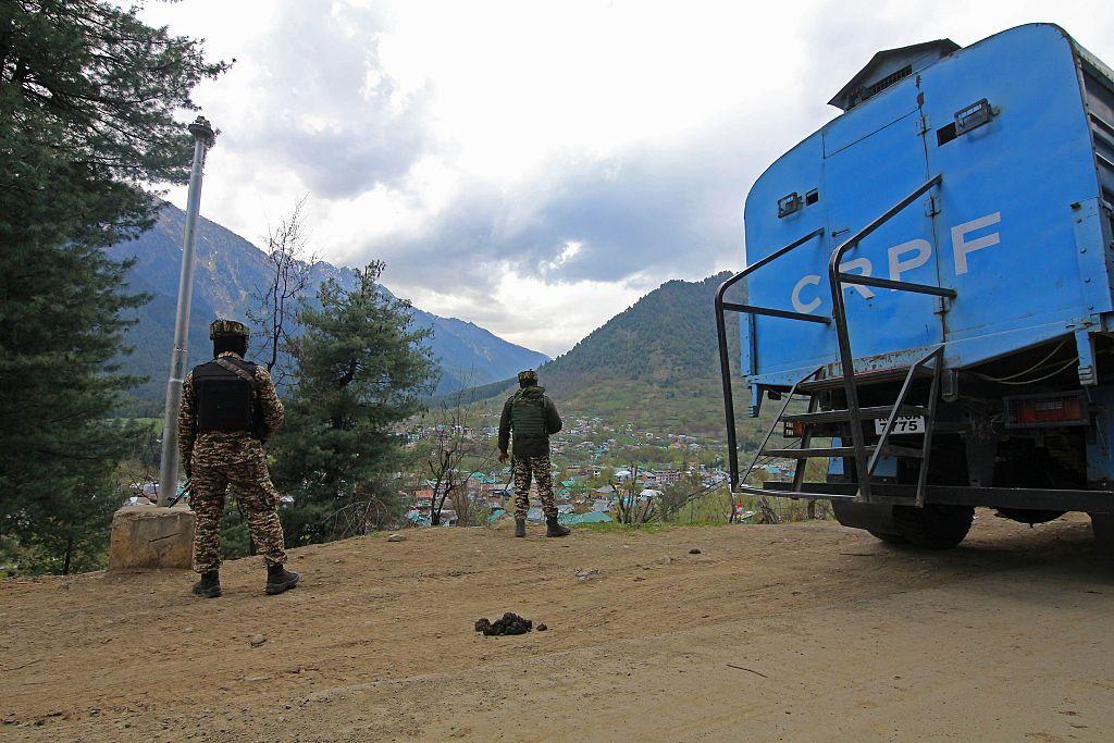 کشمیر ، انڈیا