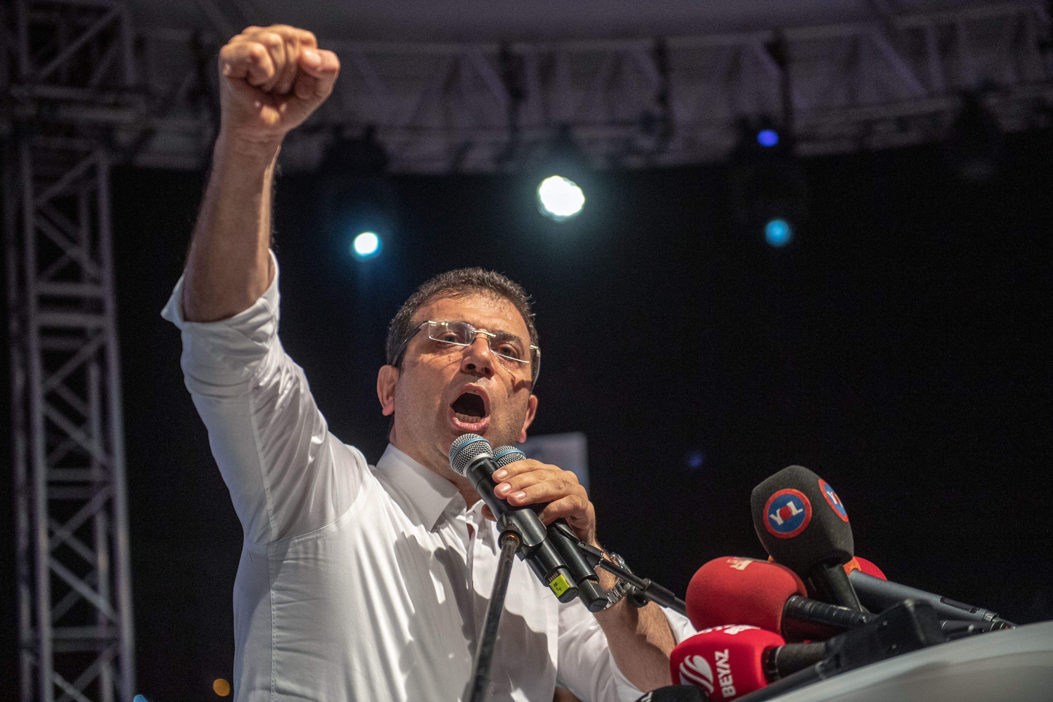 Ko je Ekrem Imamoglu, Erdoganov glavni politički rival, kome se sudi zbog korupcije 1 Ekrem Imamoglu