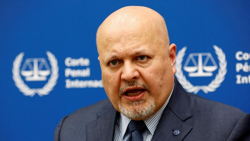ICC suspends top prosecutor after investigating misconduct allegations