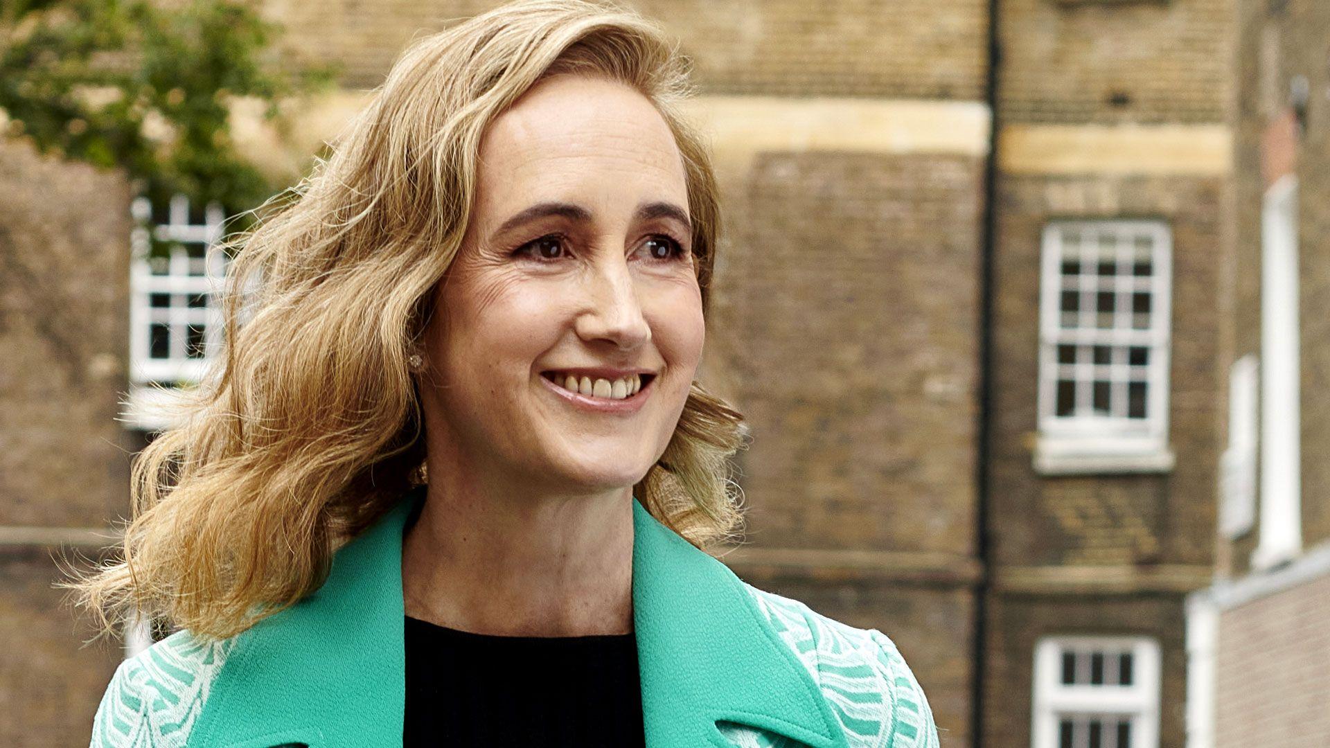 Sophie Kinsella, author of bestselling Shopaholic series, dies aged 55