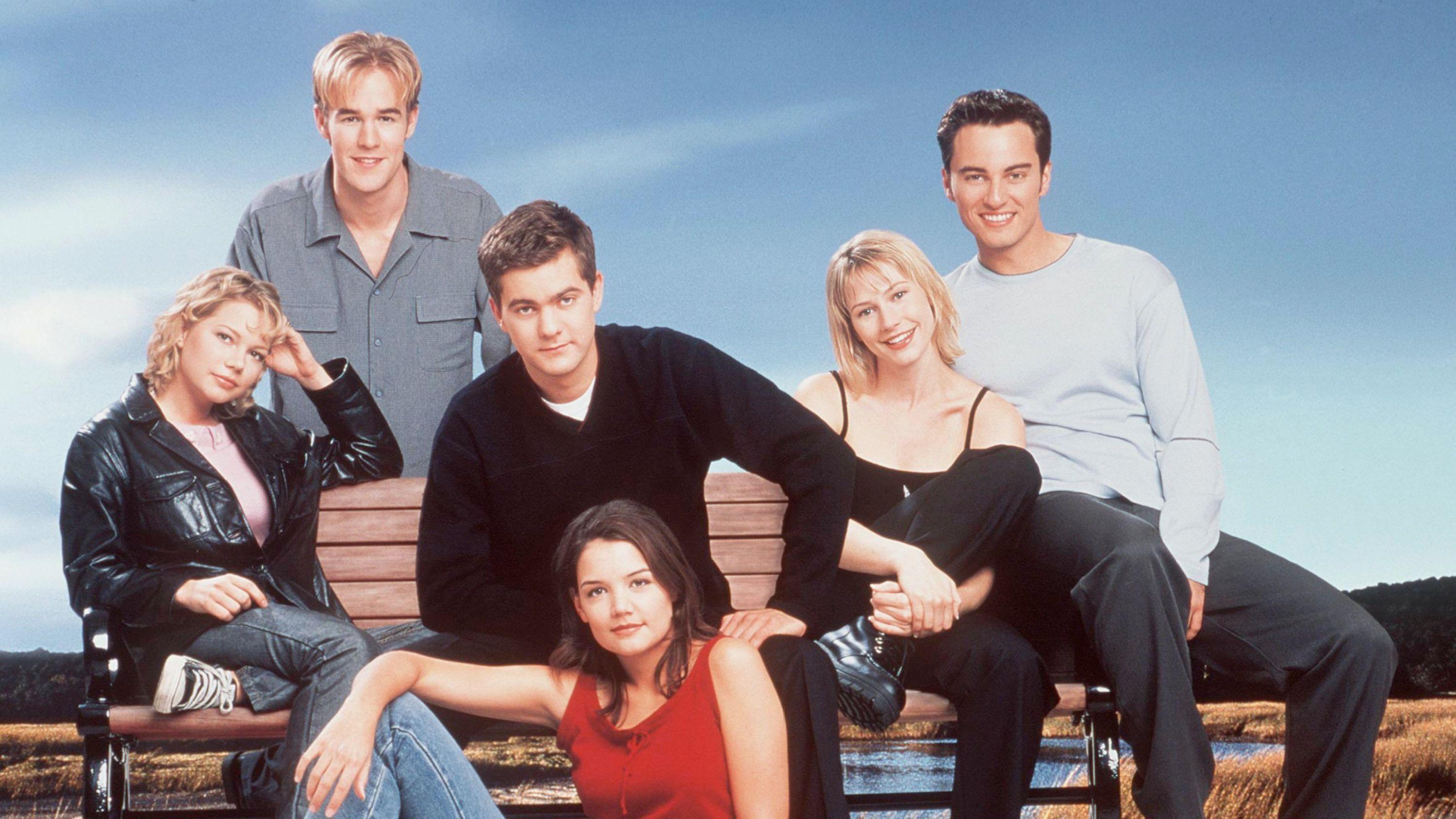 Dawsons Creek: The 90s teen drama that wore its heart on its sleeve