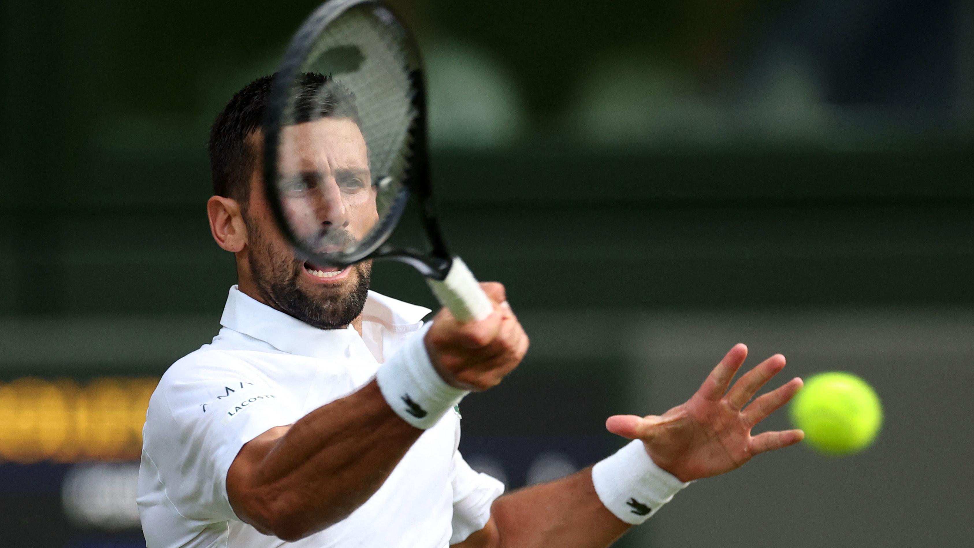 Novak Đoković, Vimbldon