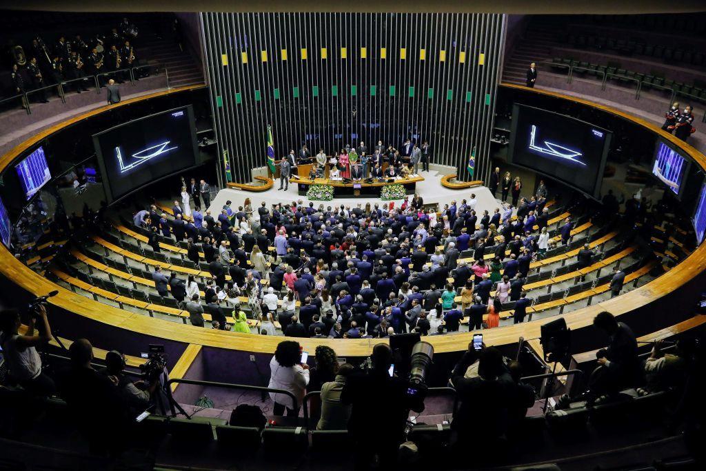 Plenário da Câmara dos Deputados