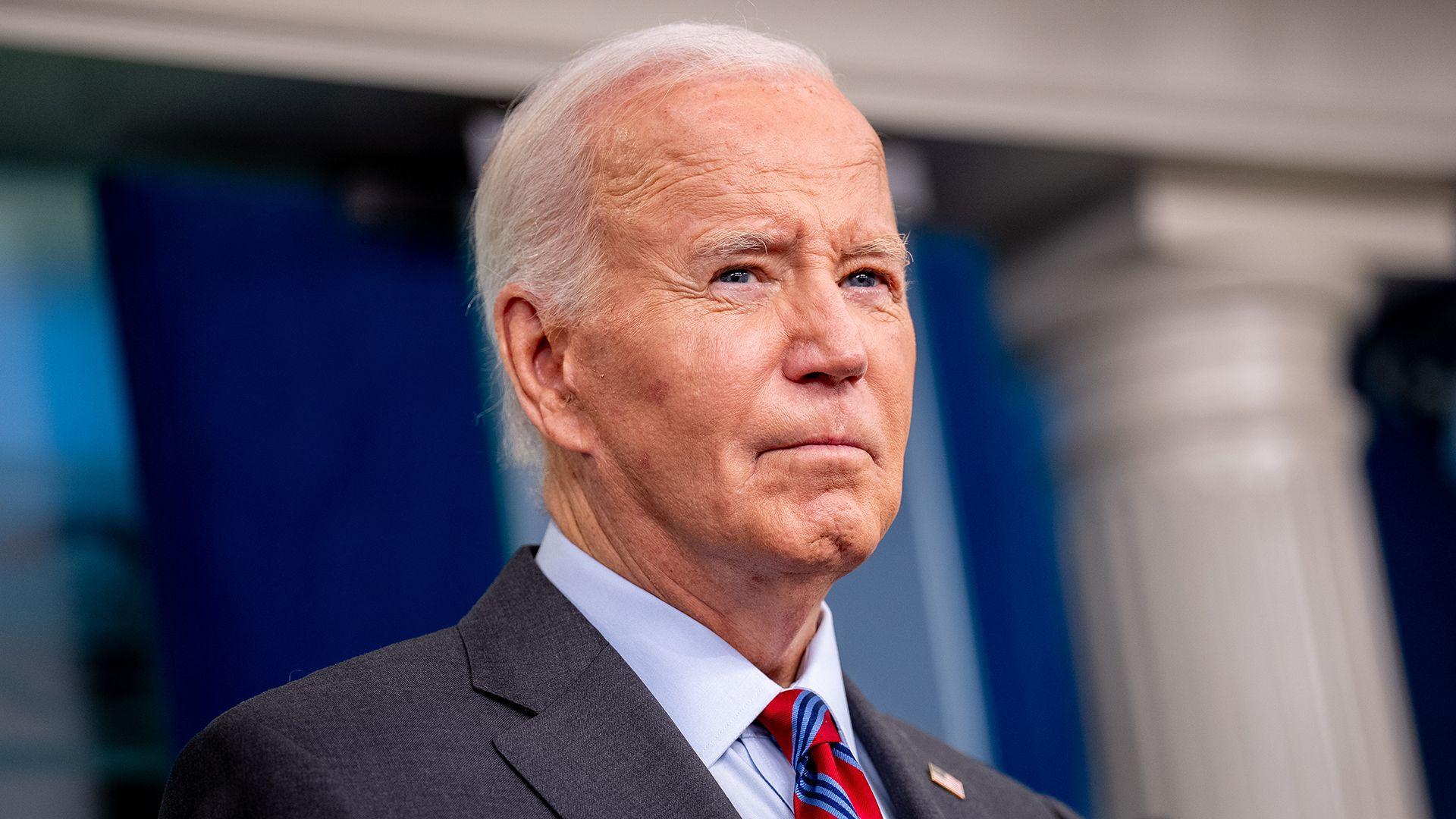 Joe Biden diagnosed with aggressive prostate cancer