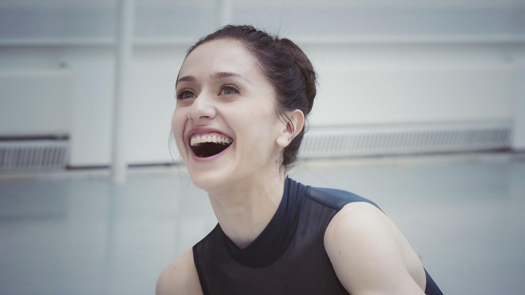 Marianela Núñez.