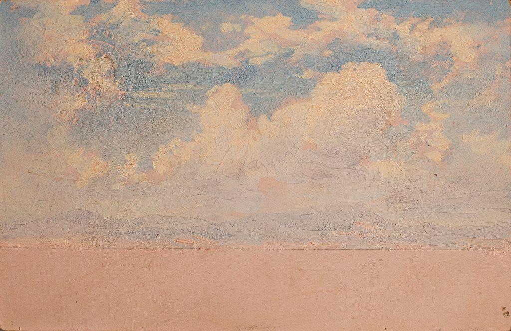 Estudio de nubes