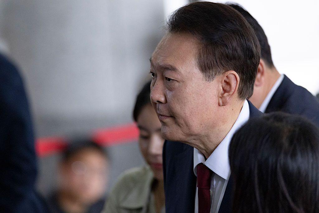 윤석열 전 대통령