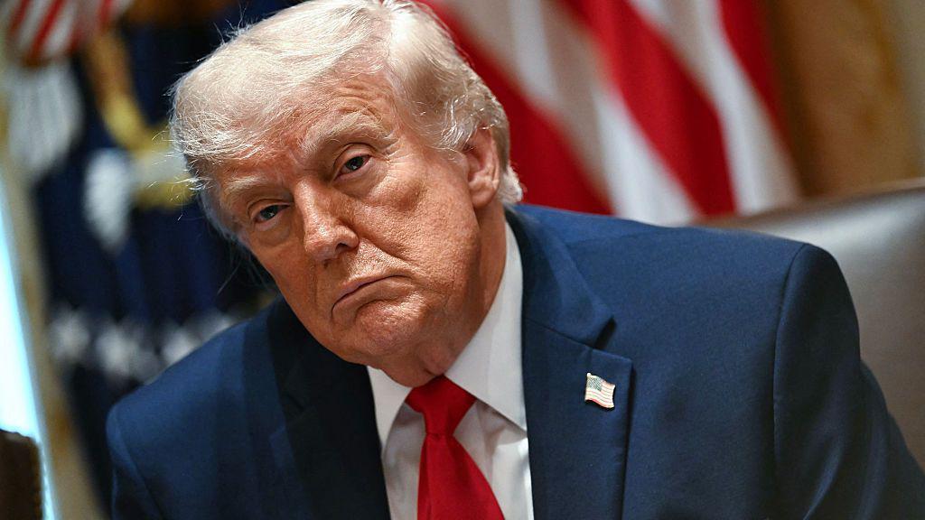 Trump holding meeting to make final determination on Iran deal