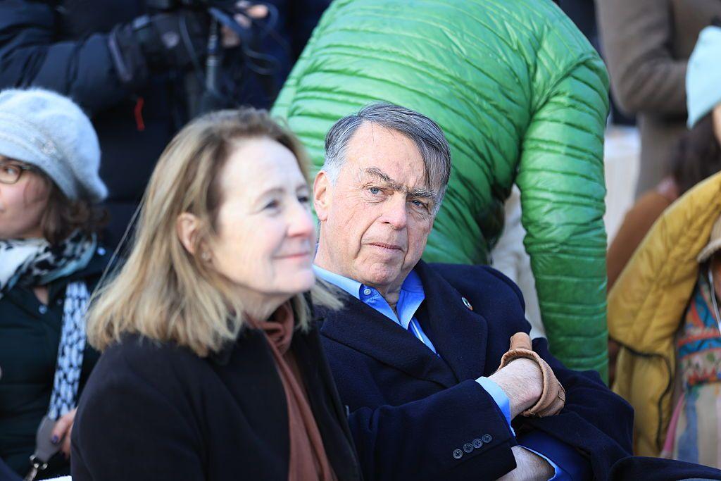 أندريه هوفمان، الملياردير ونائب رئيس مجلس إدارة شركة "روش هولدينغ"، خلال مشاركته في المنتدى الاقتصادي العالمي (دافوس) في دافوس، سويسرا، يوم الاثنين 19 يناير/كانون الثاني 2026. 