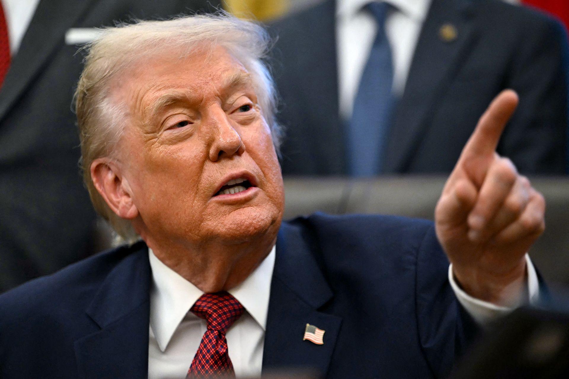 Trump says $72bn Netflix-Warner Bros deal could be a problem