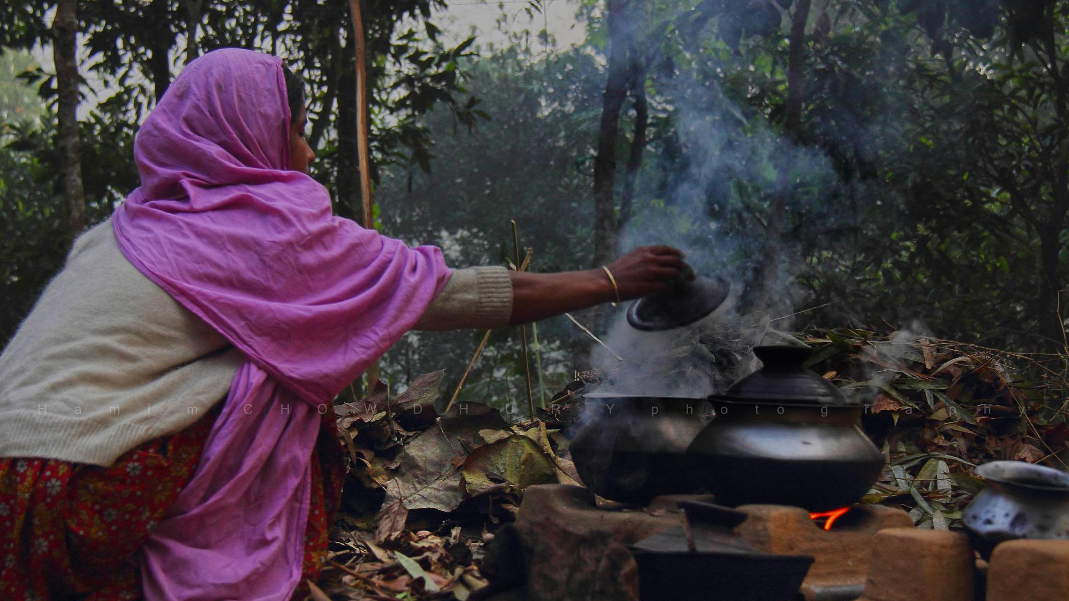 শহরাঞ্চলের পাশাপাশি গ্রামেগঞ্জেও এখন অনেক মানুষ রান্নার কাজে এলপিজি ব্যবহার করেন। কিন্তু এলপিজির দাম বেড়ে যাওয়ায় অনেকেই ফের মাটির চুলার দিকে ঝুঁকছেন। 
