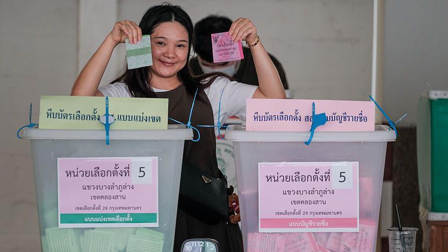 Polls close in Thailand election that pitted reformists against conservatives