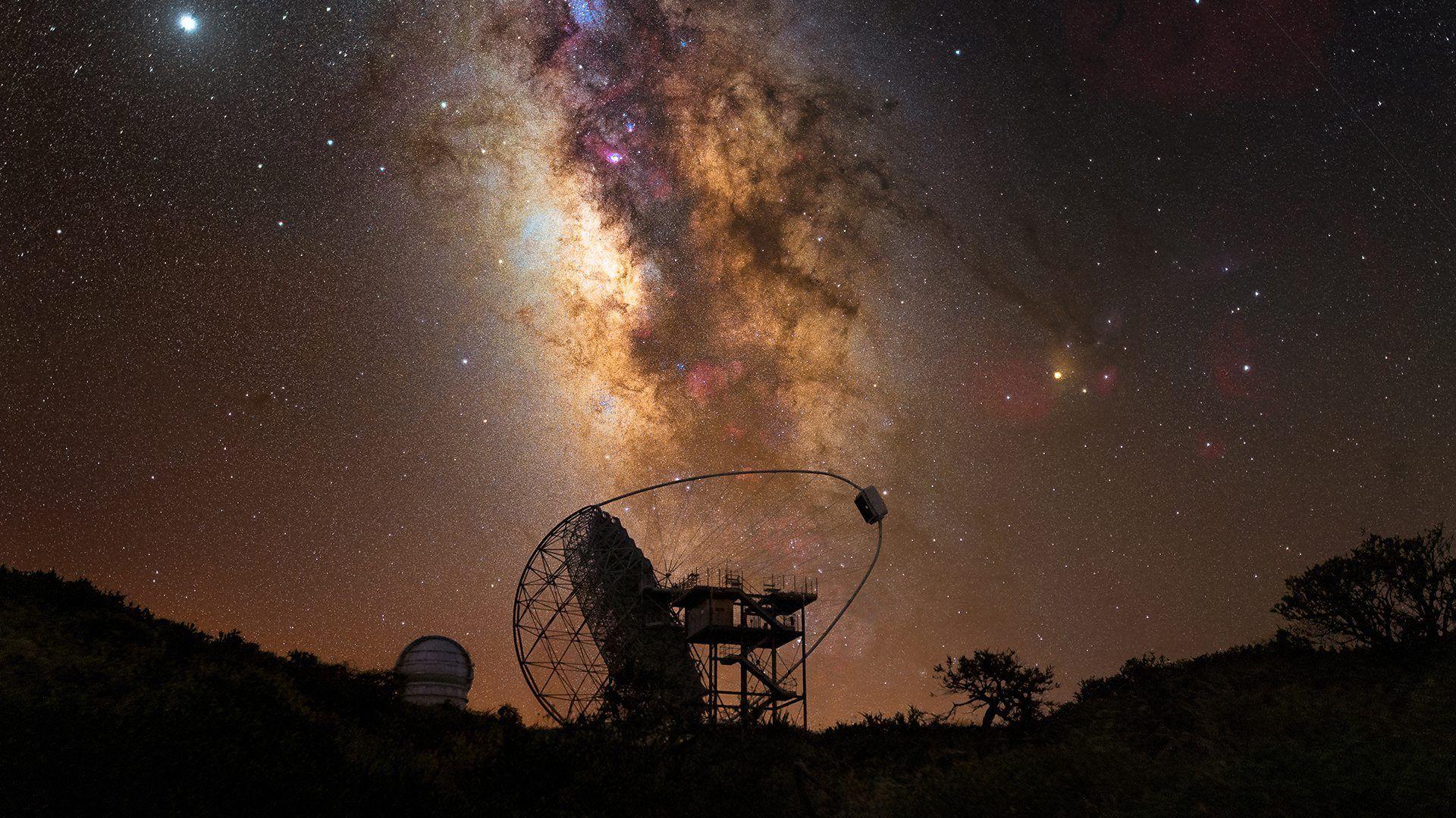 我們的銀河系只是宇宙中約1,000億個星系之一，擁有巨大的系外行星潛力