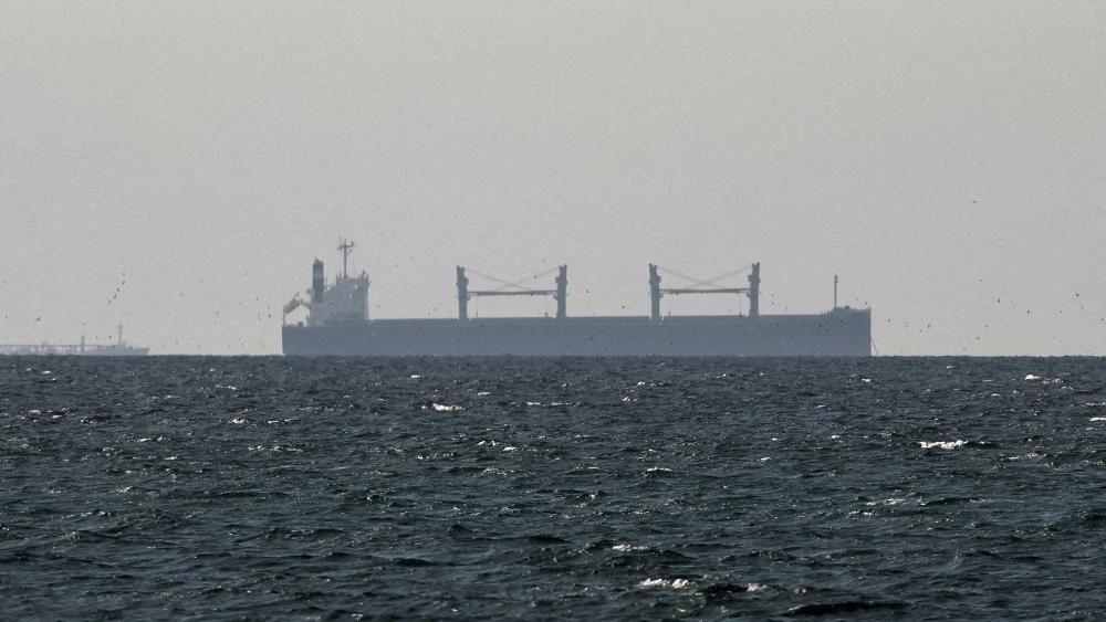 Two ships attacked in Strait of Hormuz after Trump extends Iran ceasefire
