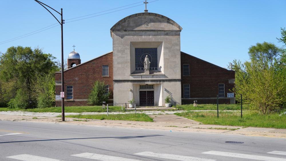 La parroquia familiar de los Prevost en Delton