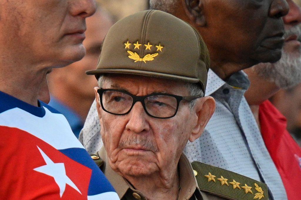 Raúl Castro enfrenta 4 cargos de asesinato.
