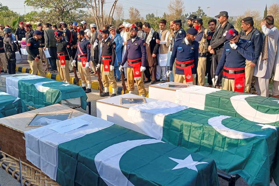 بھکر، خودکش حملہ
