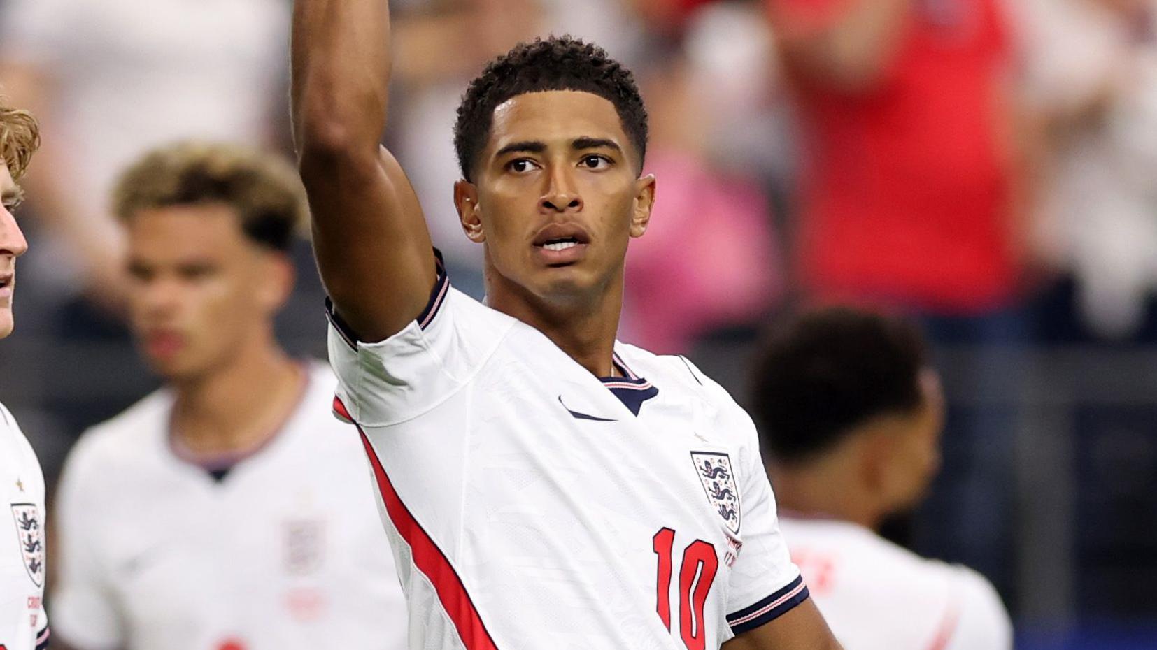 Bellingham restores England lead over Croatia in thrilling World Cup opener