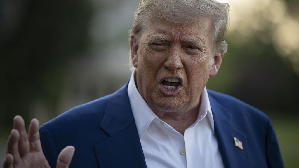 Donald Trump