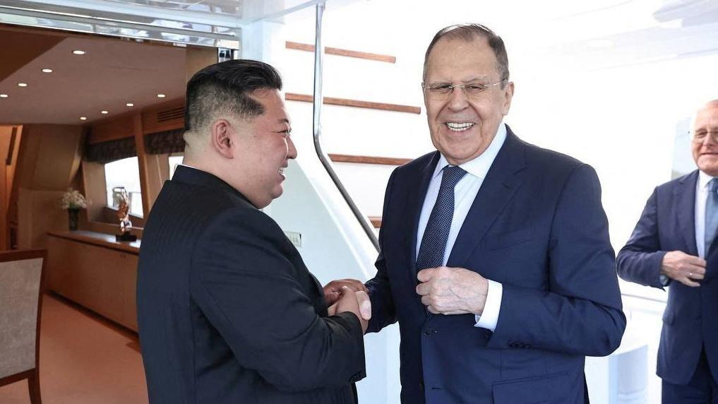 North Korea reaffirms support for Russias war in Ukraine