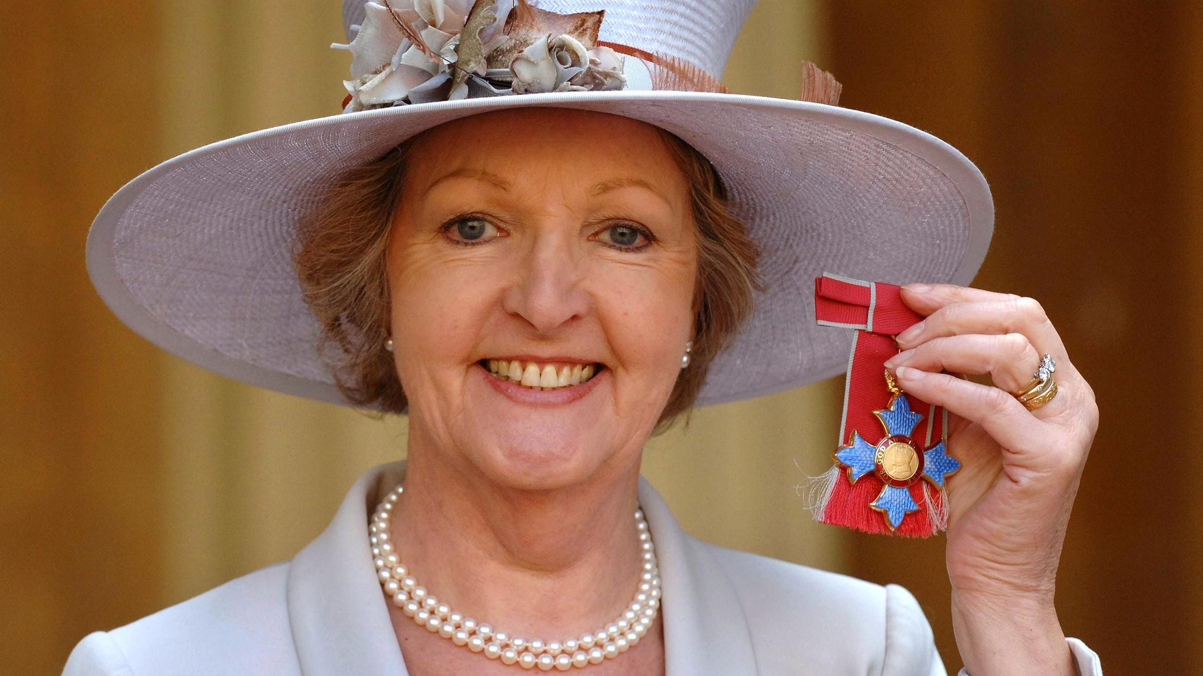 The Good Life actress Dame Penelope Keith dies aged 86