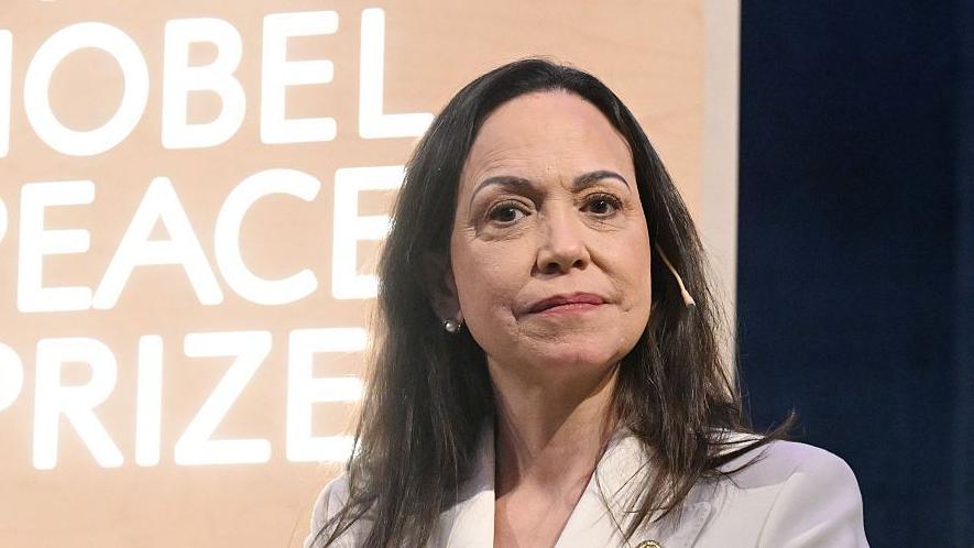 María Corina Machado 