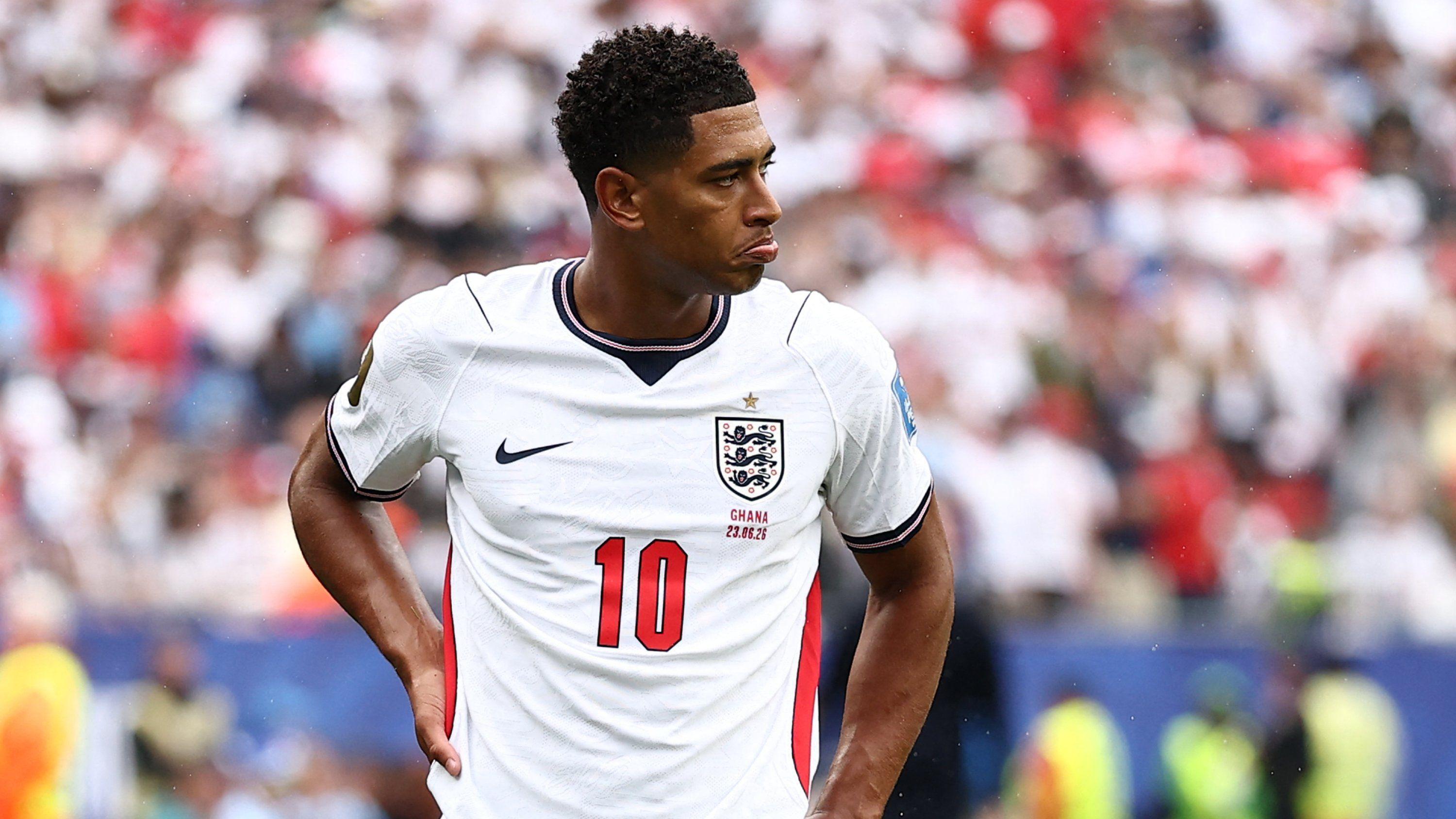 Watch live as England in control but being frustrated by Ghana in World Cup