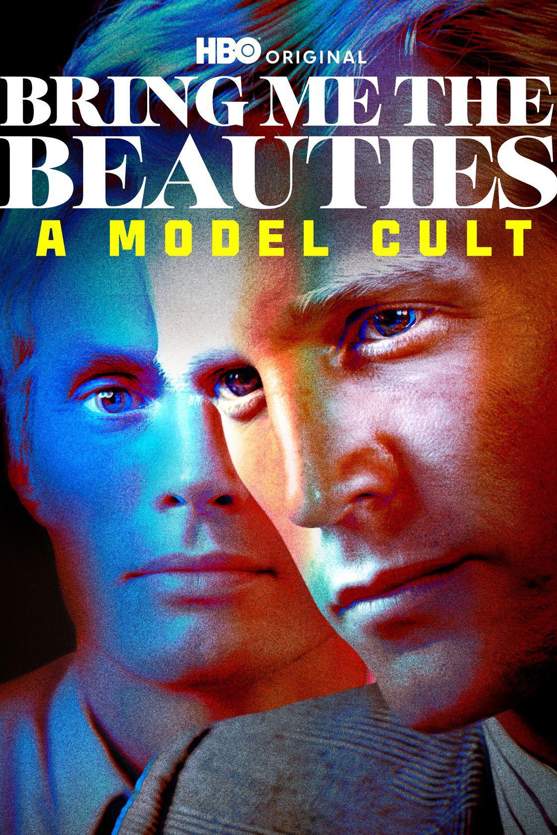 Cartel de la serie Bring Me the Beauties, de HBO