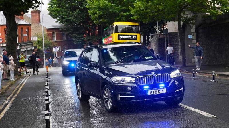 Suspected crime boss Daniel Kinahan to appear in court in Dublin after extradition