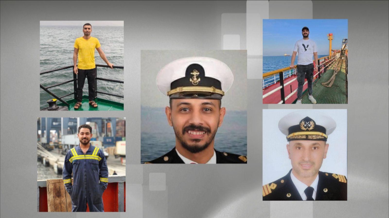قرصنة على سواحل الصومال: بحارة مصريون يستغيثون لتحريرهم بعد نفاد الماء والطعام 