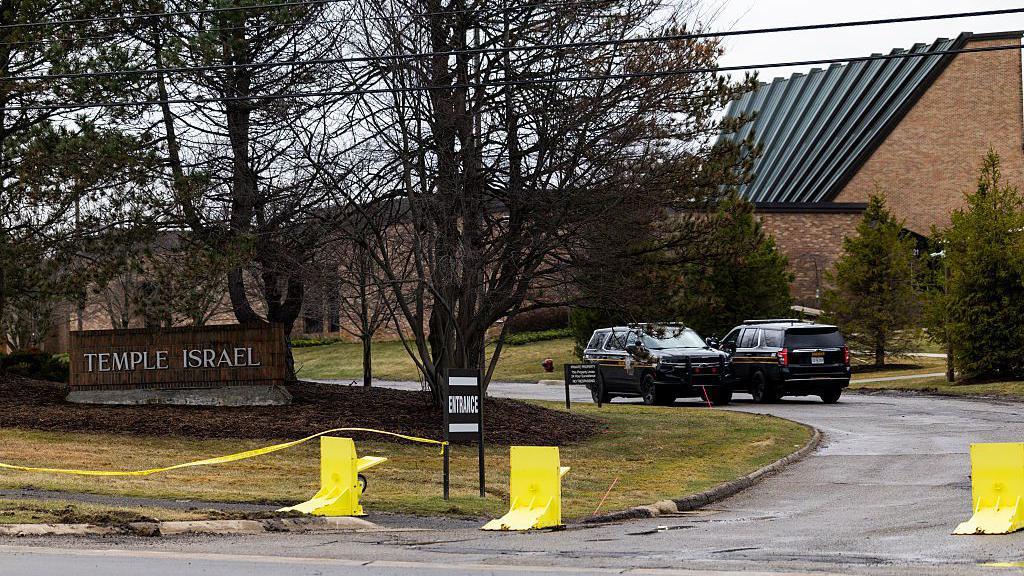 Michigan synagogue attackers brother was Hezbollah commander, IDF says